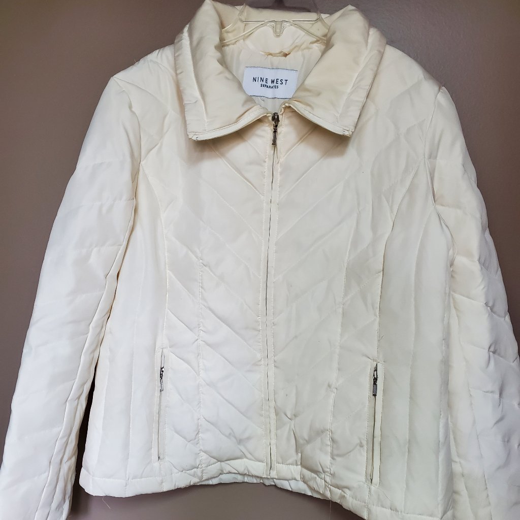 Nine West Buffer Down Jacket